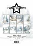 Paperpack - Snow Forest - A6