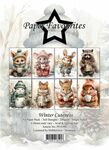 Paperpack - Winter Cuteness - A6