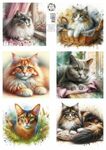 Knipvel Friends for Live - Lovely Cats 2