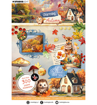 Paper Pad - Charming Autumn - Elements