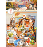 Paper Elements - Charming Autumn labels