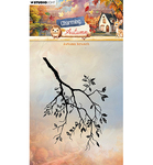 Sl stempel Charming Autumn - Branch