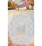 Sl snijmal Charming Autumn - Wooden Fr.