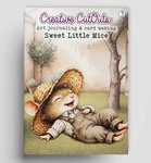 Creative CutOuts Boek Sweet Little Mice