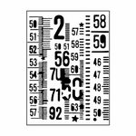 Carabelle Embossing Folder - Meeteenheid