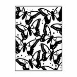 Carabelle Embossing Folder - Vlinders