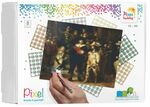 Pixelhobby - De Nachtwacht 9 basisplaten