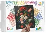 Pixelhobby - Vaas met Bloemen - de Heem