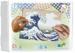 Pixelhobby - The Great Wave - Kanagawa
