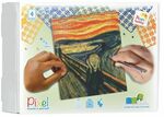 Pixelhobby - De Schreeuw - Munch