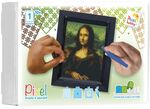 31501 Pixelhobby pakket - Mona Lisa