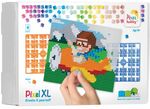 28001 Pixel XL 4 basisplaten Vliegenier