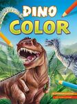 Kleurboek - Dino Color