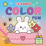 Kleurboek - Kawaii Color Fun