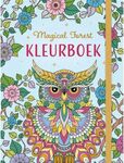 Kleurboek - Magical Forest - 16x12cm