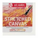 9575202M Talens Art Creation - Spieraam - Katoen - Schildersdoek - 2cm dik - 20x20cm