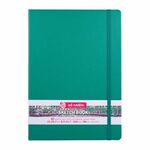 Art Creation Schetsboek groen 21x29,7cm