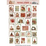 BB - Timeless Christmas - Postage stamp