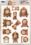 BB - Timeless Christmas - Timeless Clock