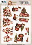 Knipvel - BB - Timeless Christmas Tree 