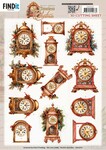 BB - Timeless Christmas - Timeless Clock
