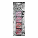 Ranger Distress mini oxide ink pads Kit1
