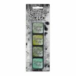 Ranger Distress mini oxide ink pads Kit3