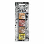 Ranger Distress mini oxide ink pads Kit2