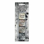 Ranger Distress mini oxide ink pads Kit6
