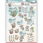 Cd11116 Knipvel Yc - Welcome baby