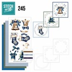 Stdo245 Stitch en do Falling for Christm