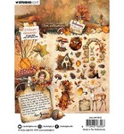 Paper elements 35st Autumn in the Woods