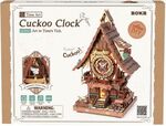 LC901C Robotime - Cuckoo Clock