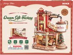 EAB01 Robotime - Dream Gift Factory