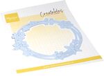Lr0928 Creatable - Ice crystals - circle