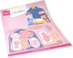 Col1576 Collectable - Nativity set