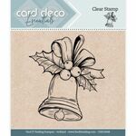 Cdecs068 Stempel - Christmas Bell