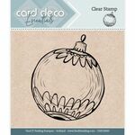 Cdecs069 Stempel - Christmas Ball