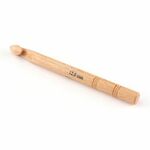 35708 Knitpro Basix Beech haaknaald 12mm