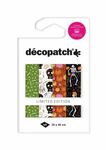 Td934 Folieblad Decopatch - Skeletten
