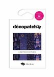 Td936 Folieblad Decopatch - Kerstnacht