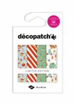 Td937 Folieblad Decopatch - Kerst Keuken