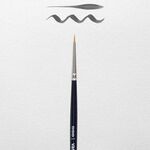 Van Gogh aquarelpenseel 191 synth. 000