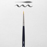 Van Gogh aquarelpenseel 191 synth. 00