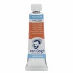 278 v.Gogh Aquarelverf 10ml Pyrr.oranje