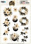BB - Golden Whisper - Flowers