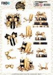 BB - Golden Whisper - Bow