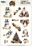 BB - Golden Whisper - Santa