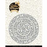 Snijmal BB - Golden Whisper - Circles