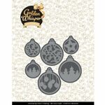 Snijmal BB - Golden Whisper - Baubles